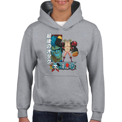 Franky Kids Hoodie