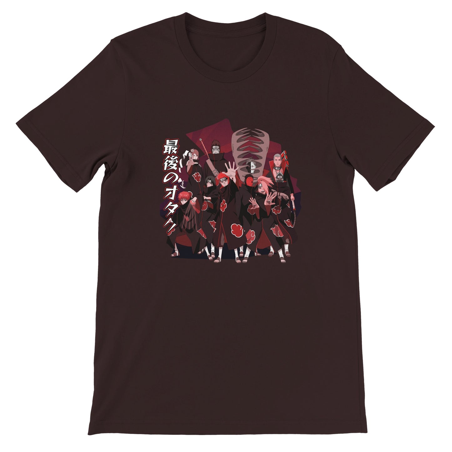 Akatsuki Full Squad Tee