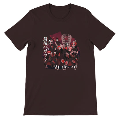 Akatsuki Full Squad Tee