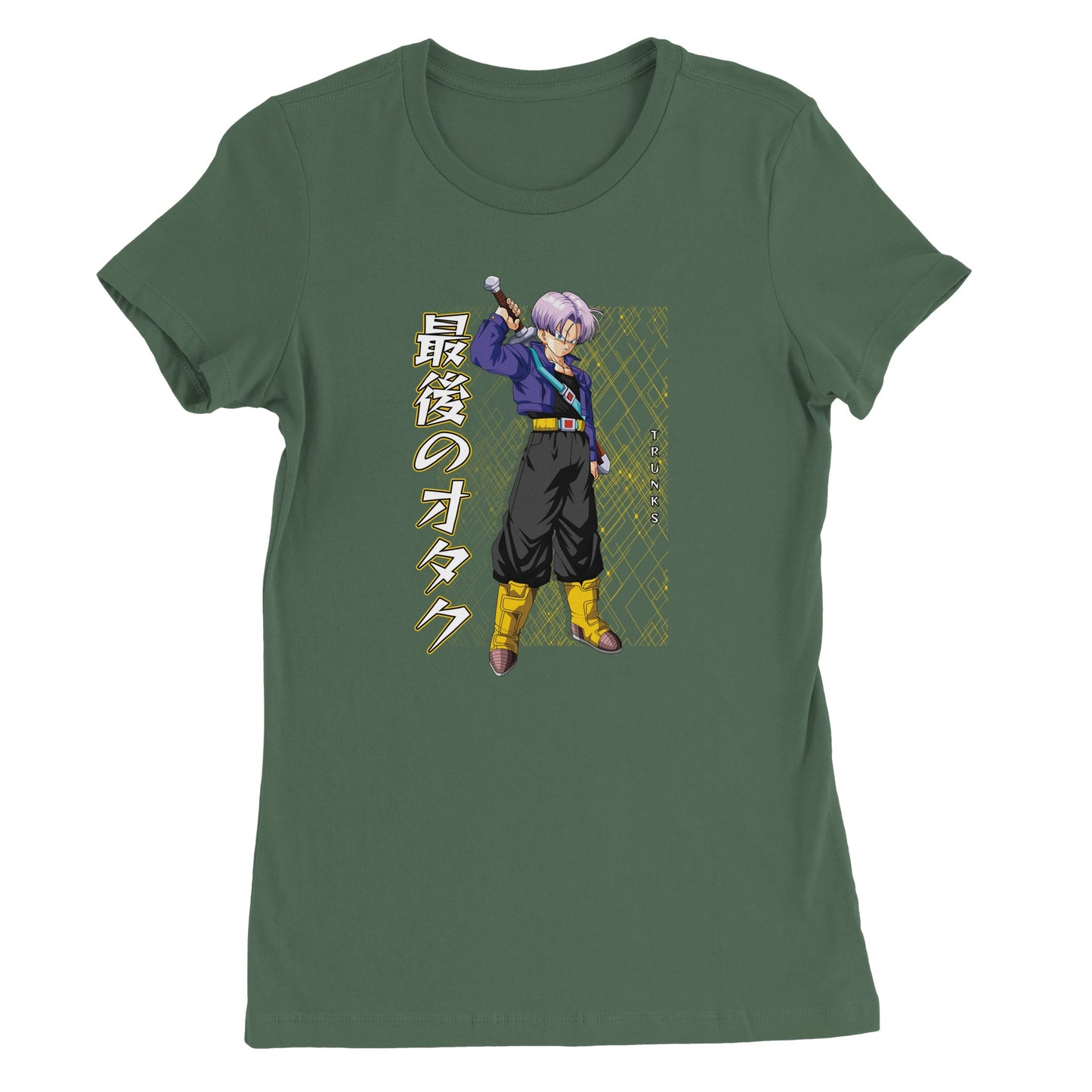 Trunks Women Tee