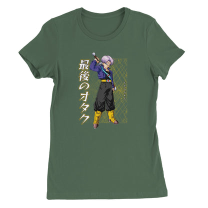 Trunks Women Tee