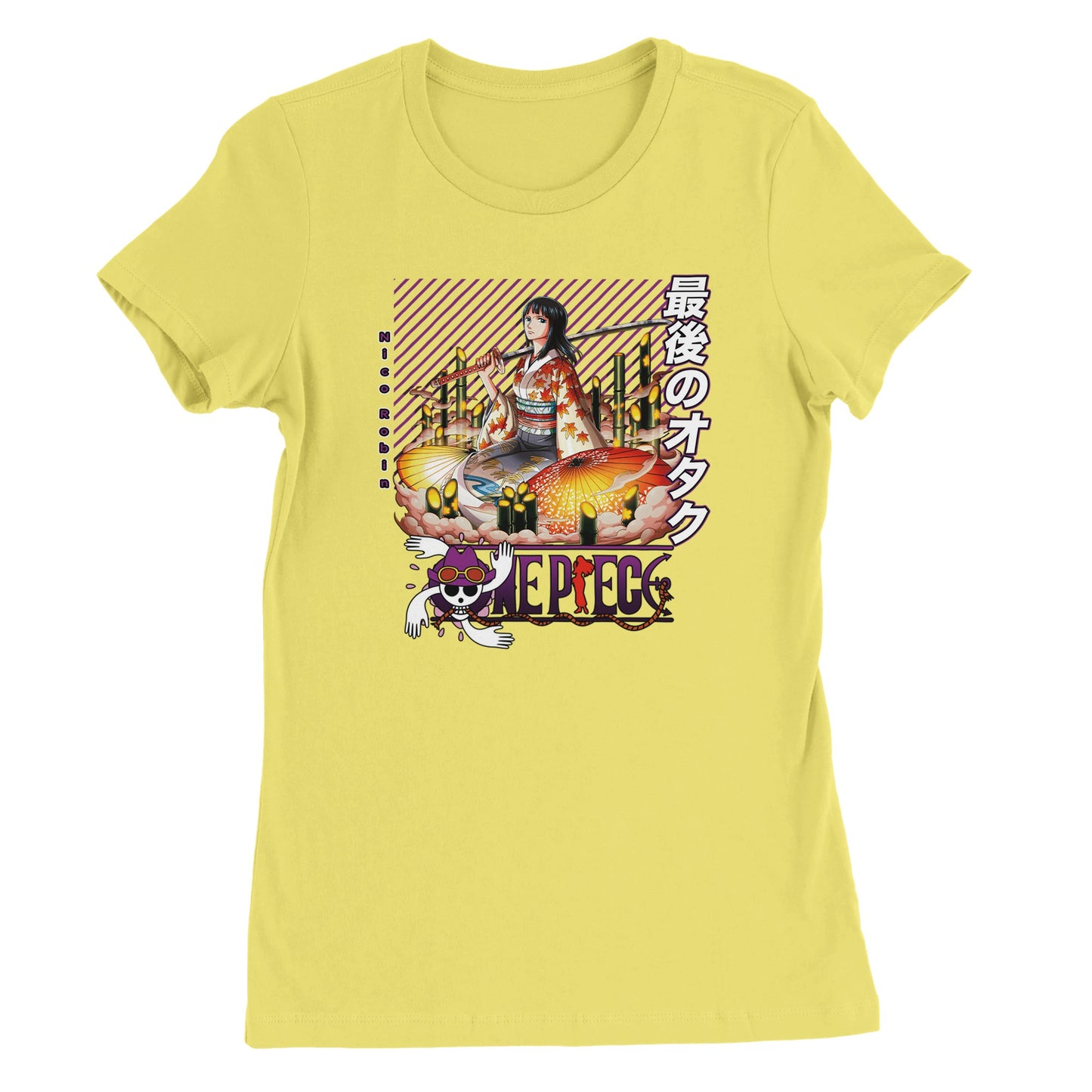 Nico Robin Womens Tee