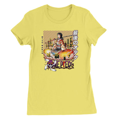 Nico Robin Womens Tee