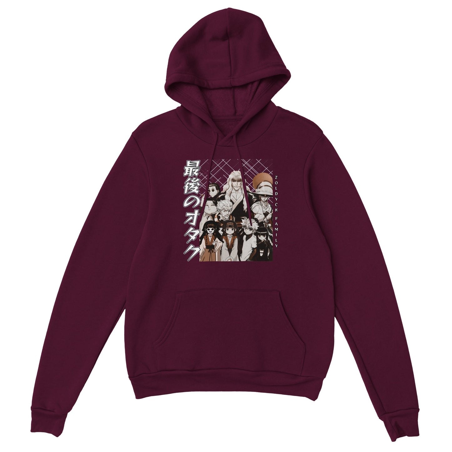 Zoldyck Family Hoodie