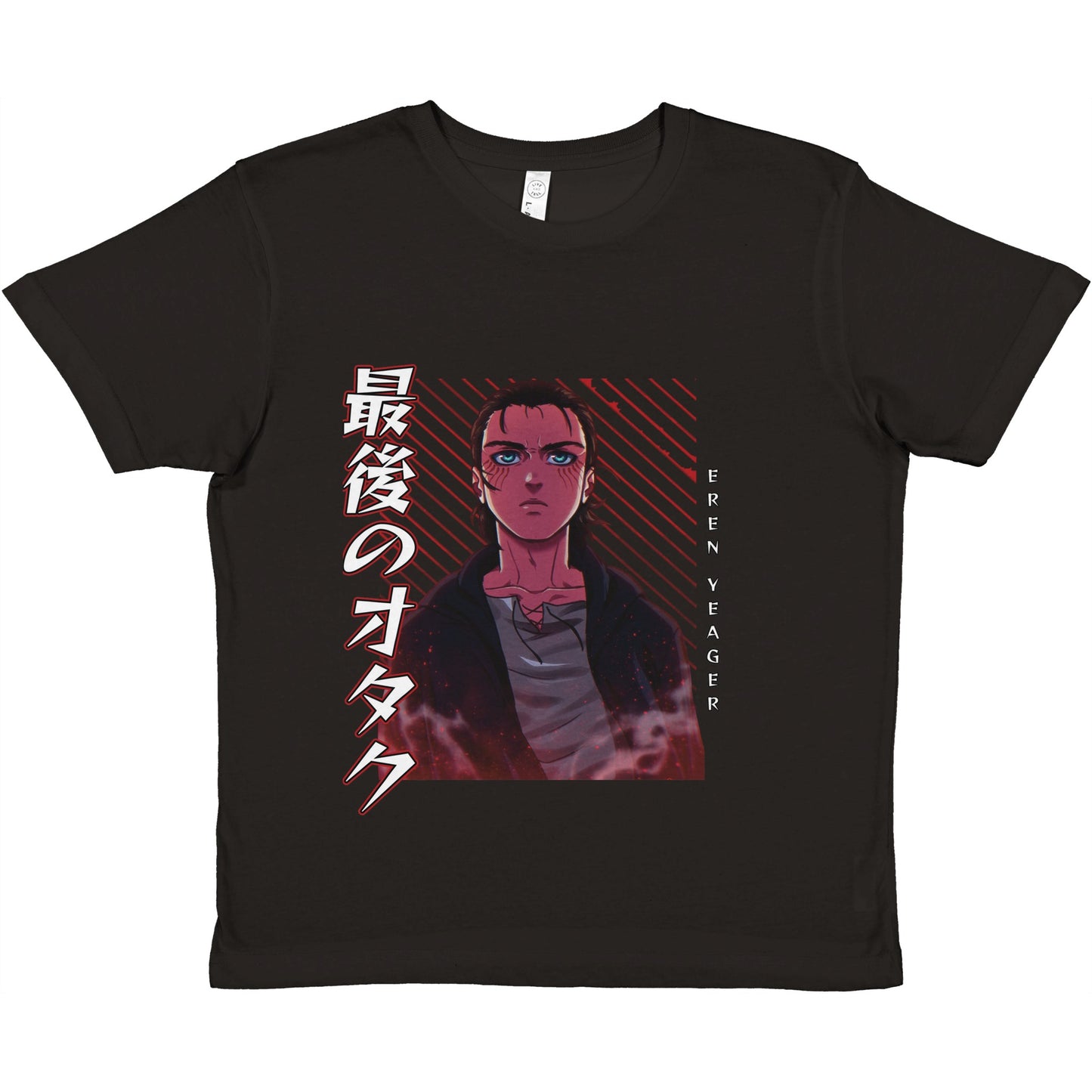 Eren Yeager Kids Tee