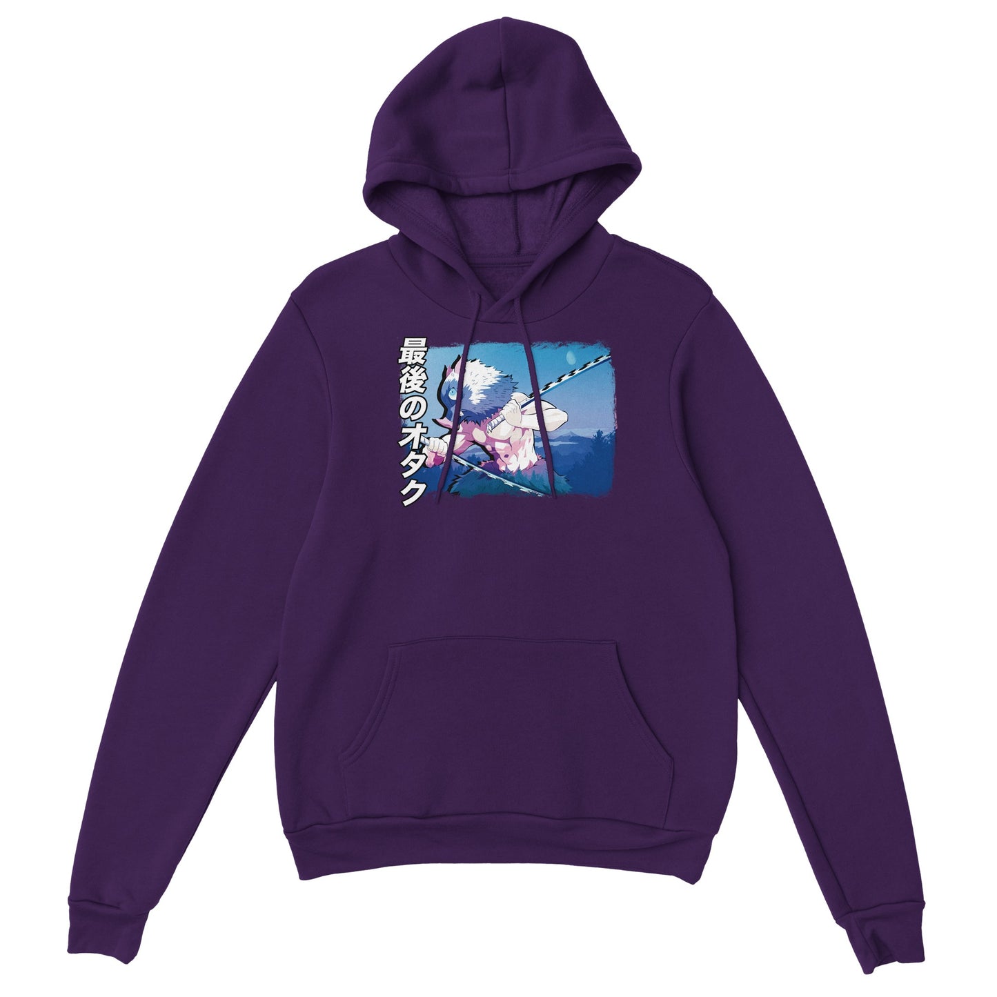 Inosuke Hashibira Hoodie