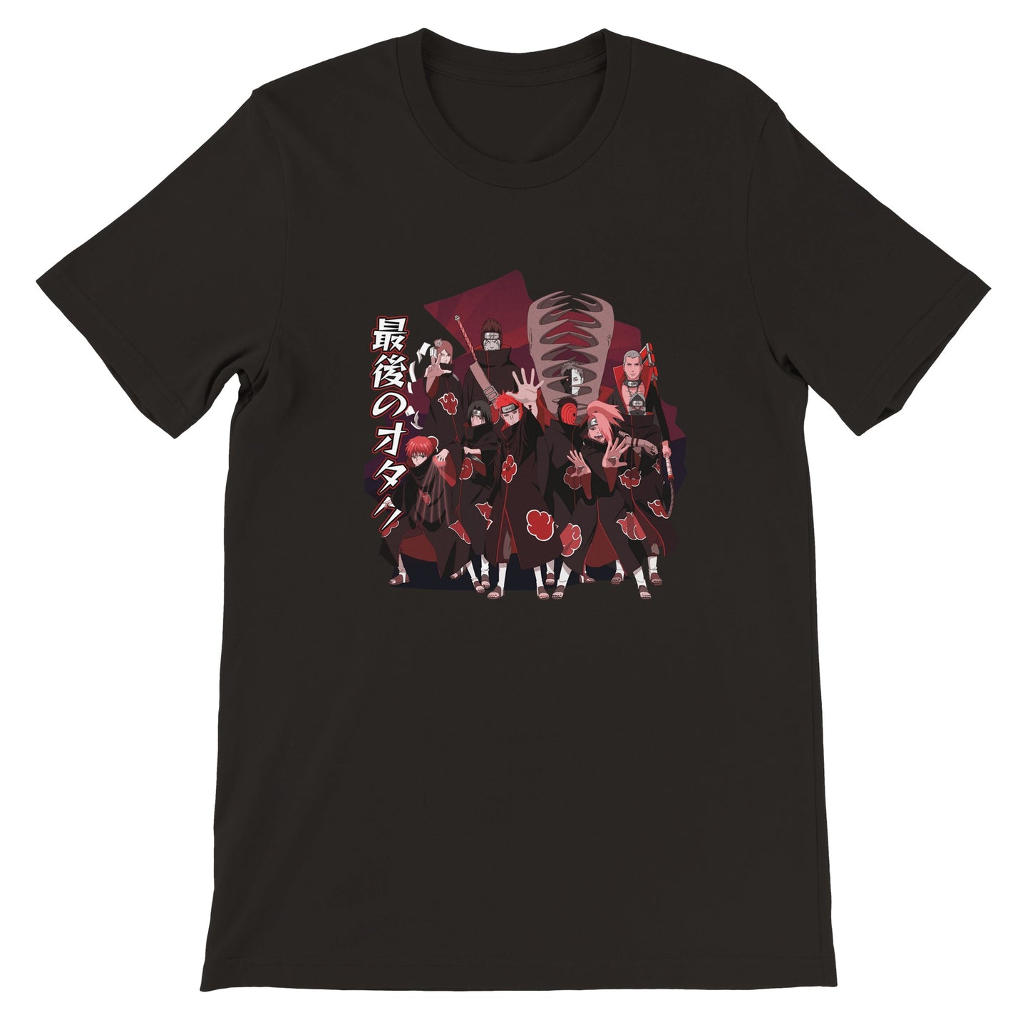Akatsuki Full Squad Tee