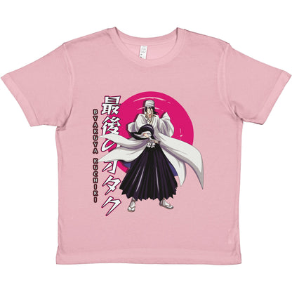 Byakuya Kuchiki Kids Tee
