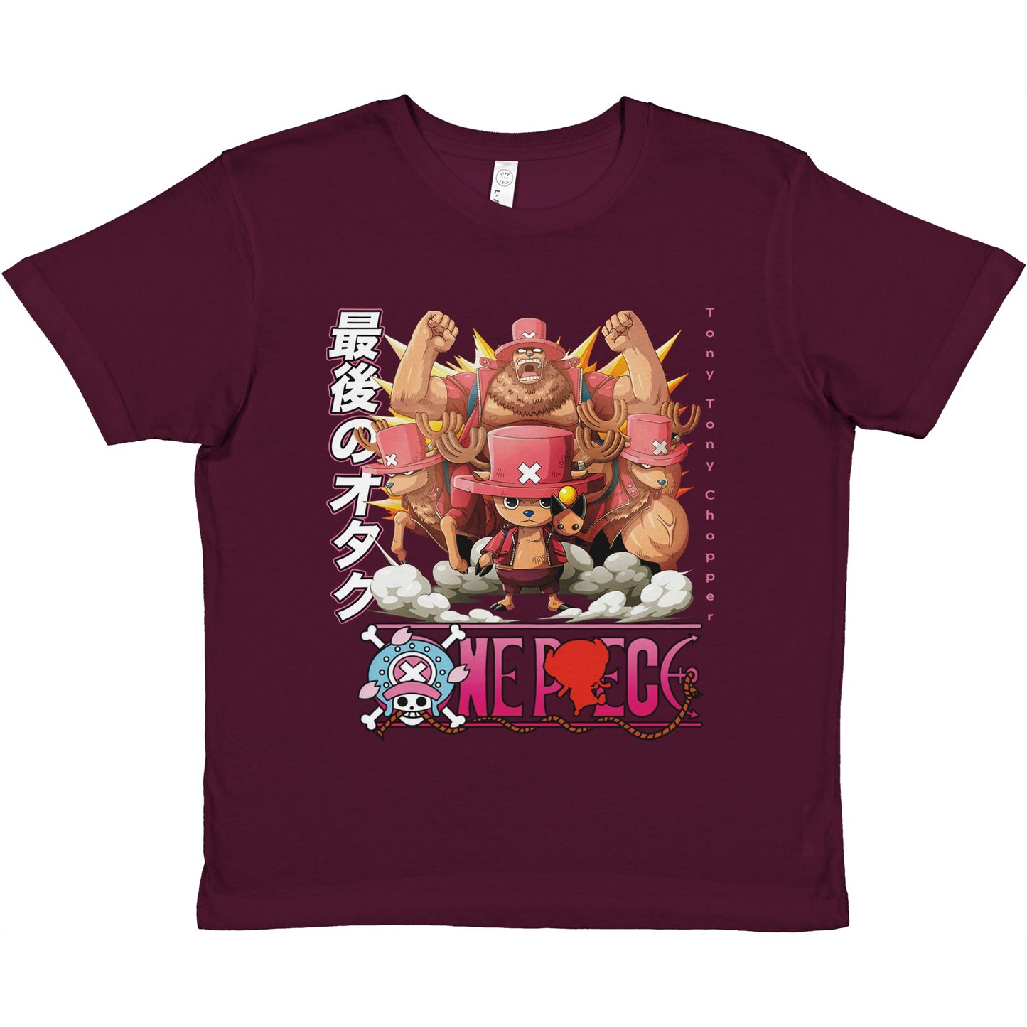 Tony Tony Chopper Kids Tee