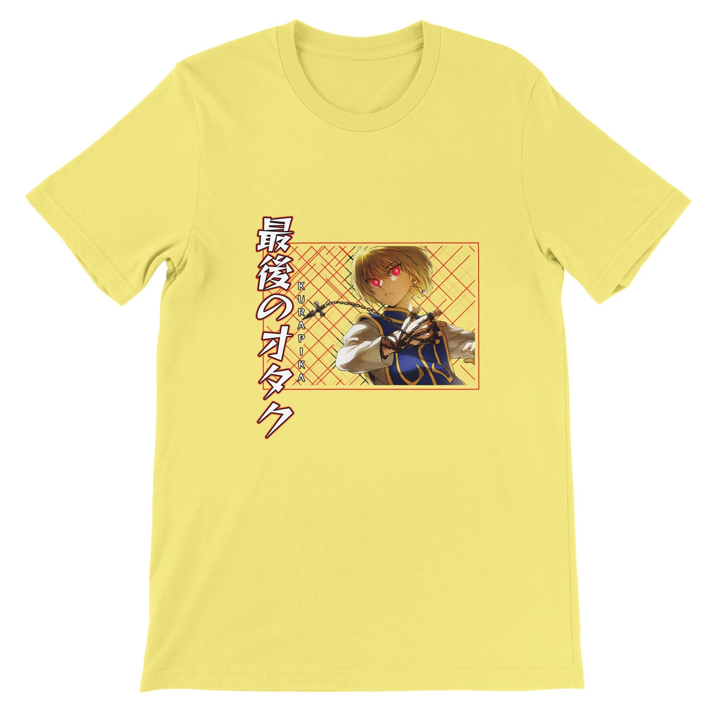 Kurapika Leorio Tee