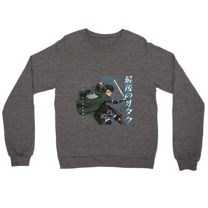 Levi Ackerman Sweater