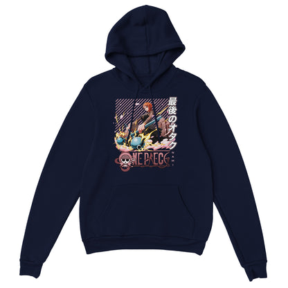 Nami Hoodie | The Last Otakus