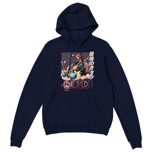 Nami Hoodie | The Last Otakus
