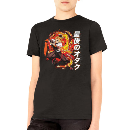 Kyōjurō Rengoku Kids Tee