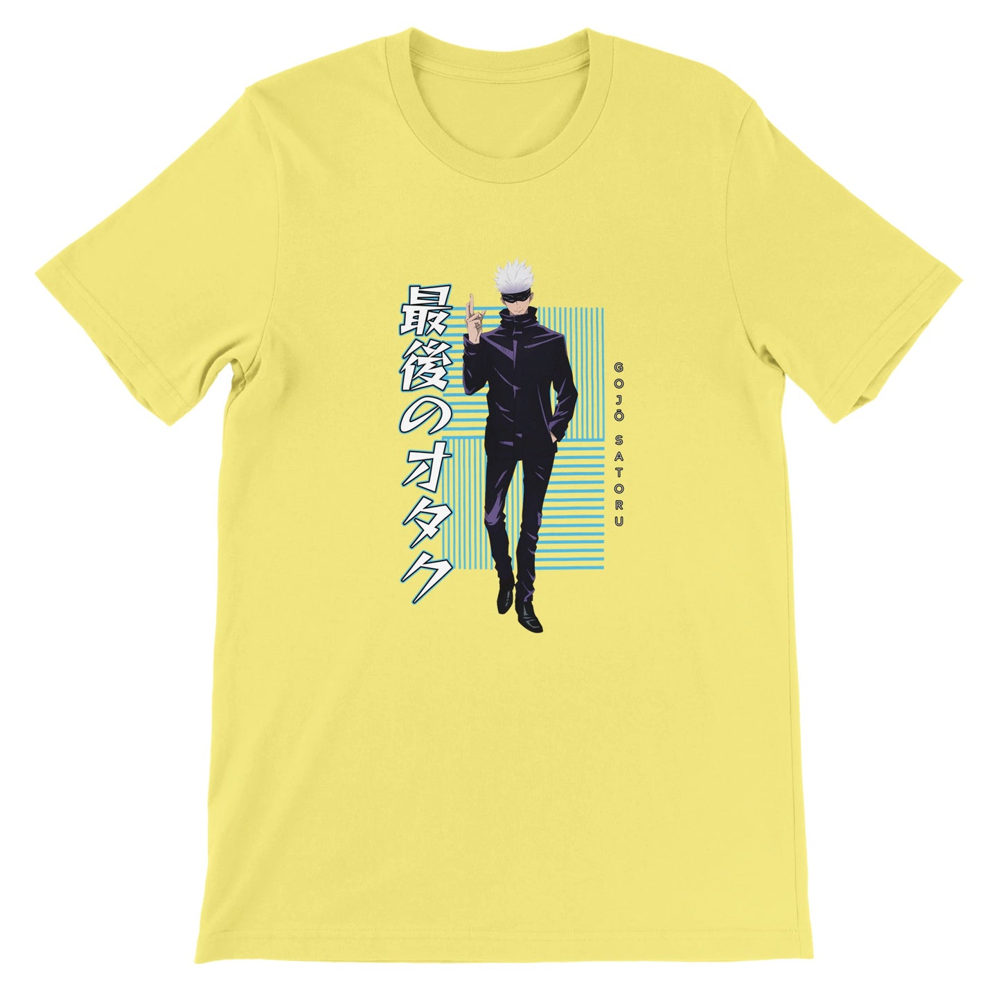 Gojo Satorou Tee
