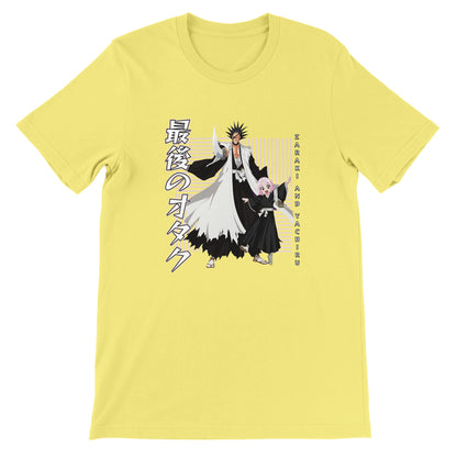 Kenpachi x Yachiru Tee