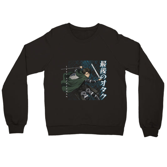 Levi Ackerman Sweater