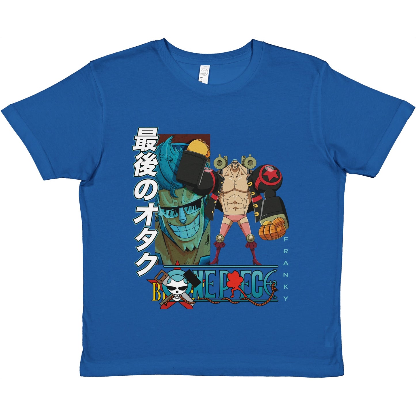 Franky Kids Tee