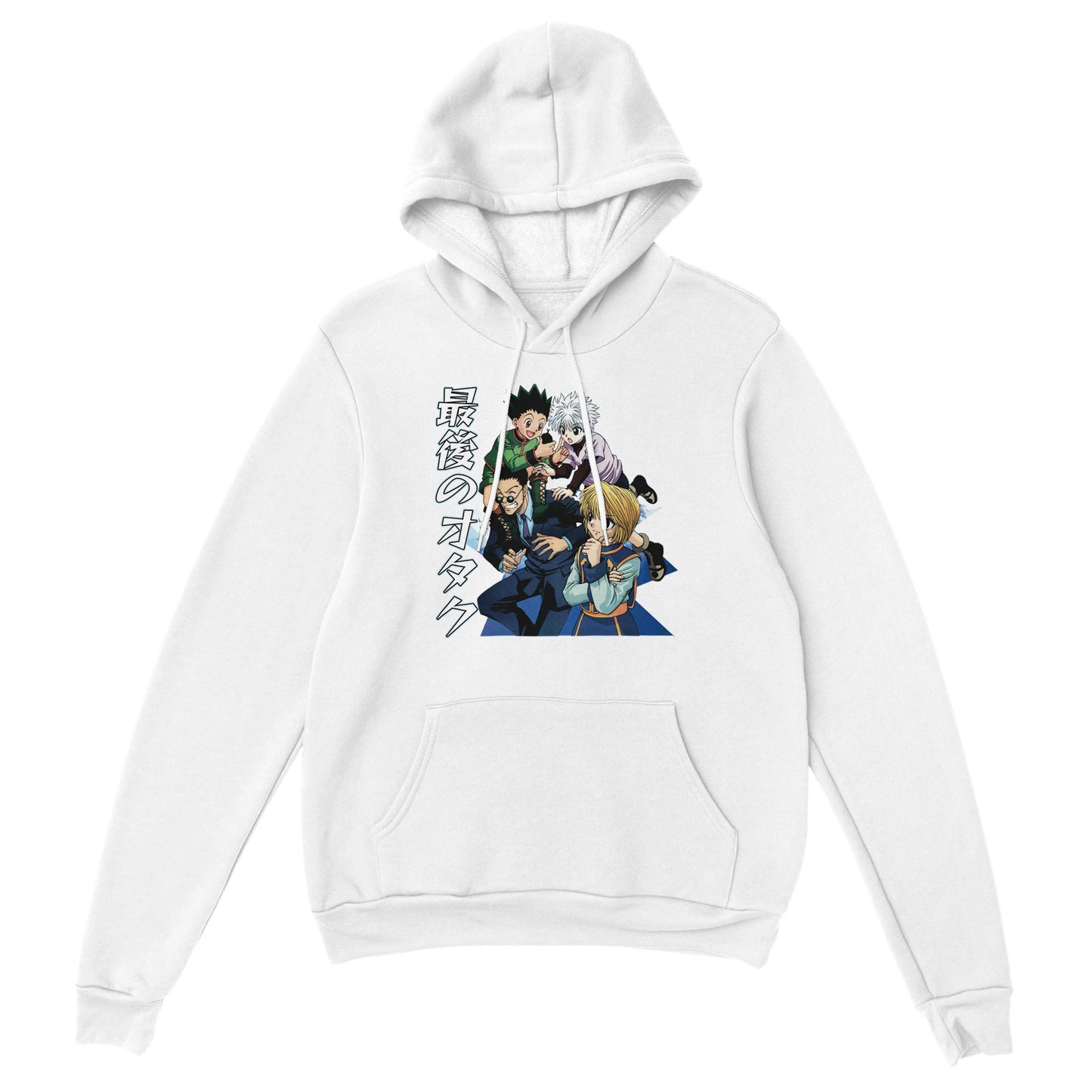 Gon X Killua X Kurapika X Leorio Hoodie