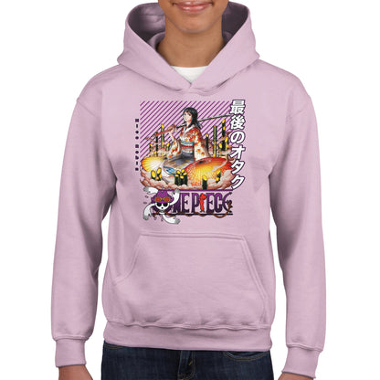 Nico Robin Kids Hoodie