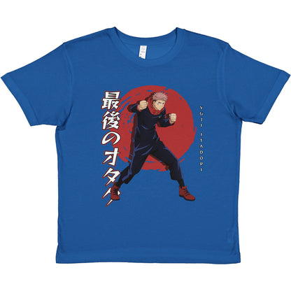 Yuji Itadori Kids Tee