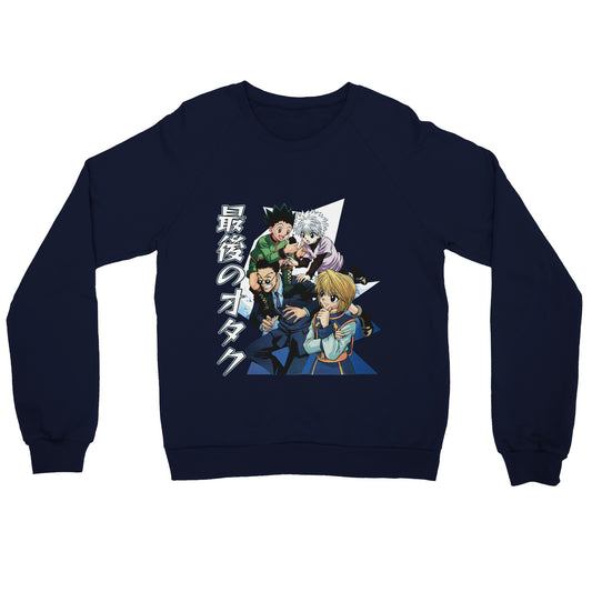Gon X Killua X Kurapika X Leorio Sweater | The Last Otakus