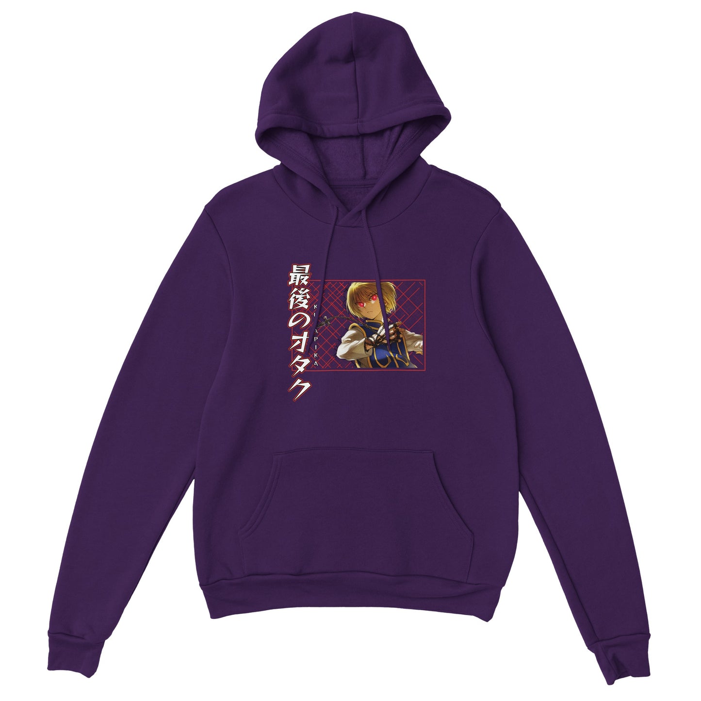 Kurapika Leorio Hoodie