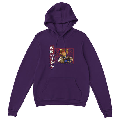 Kurapika Leorio Hoodie