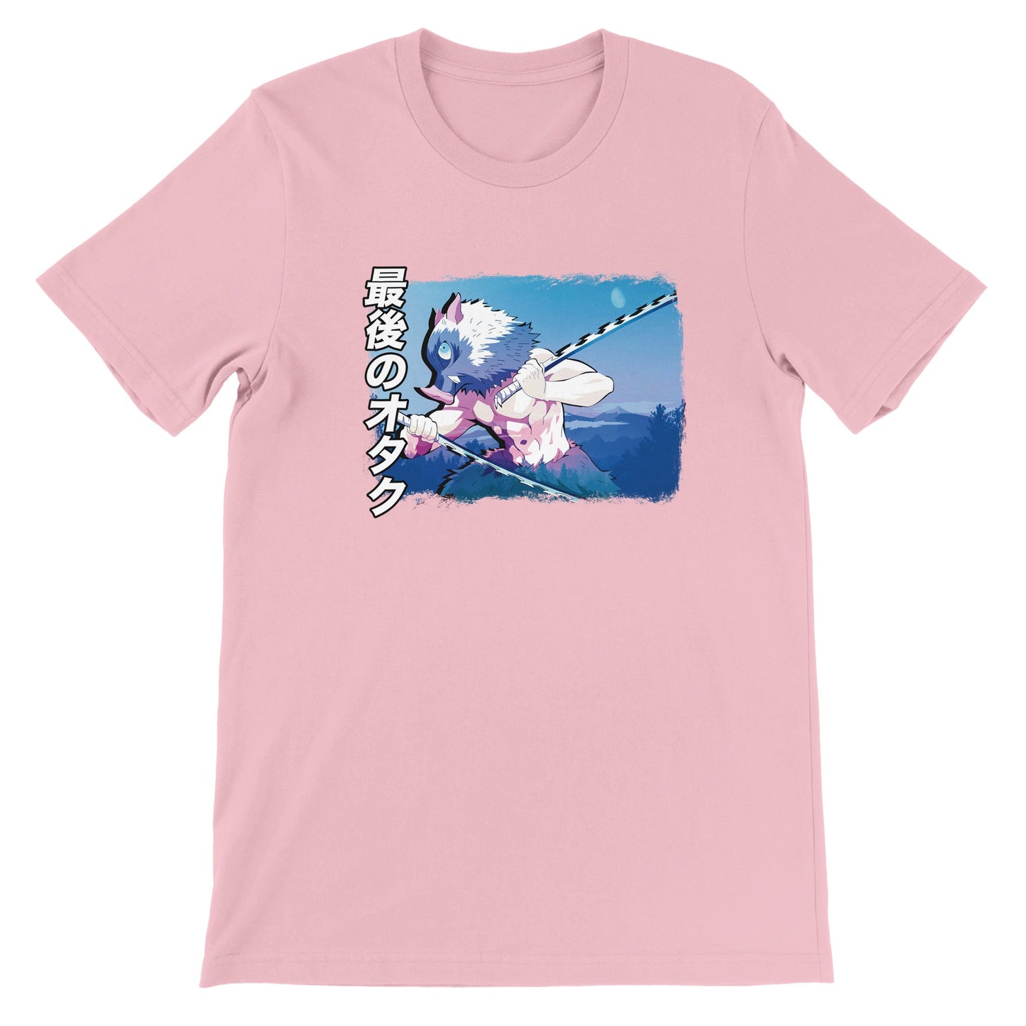 Inosuke Hashibira Tee