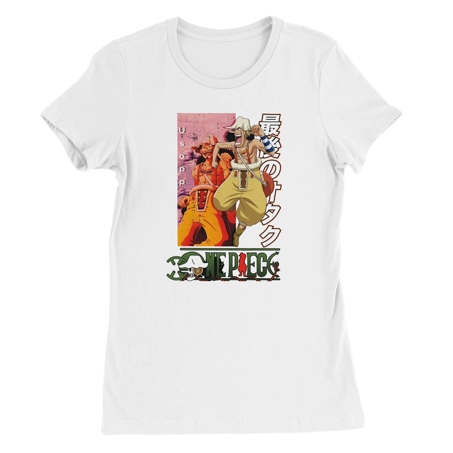 Usopp Womens Tee