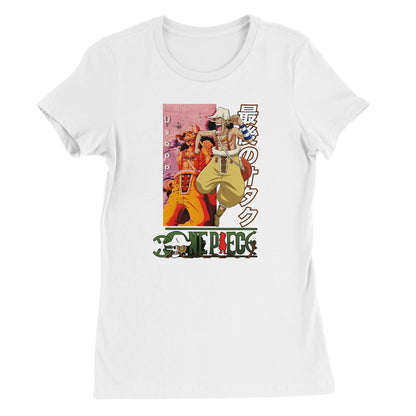 Usopp Womens Tee