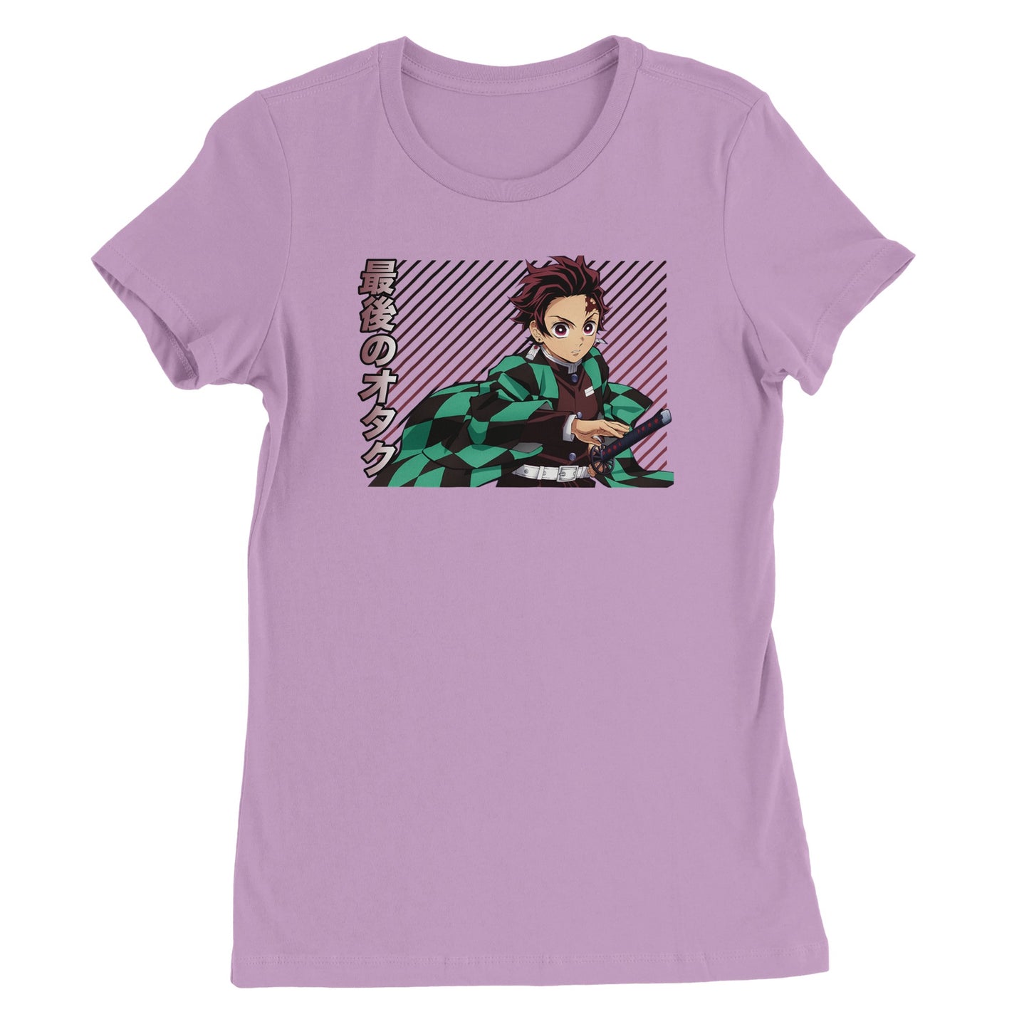 Tanjiro Kamado Womens Tee