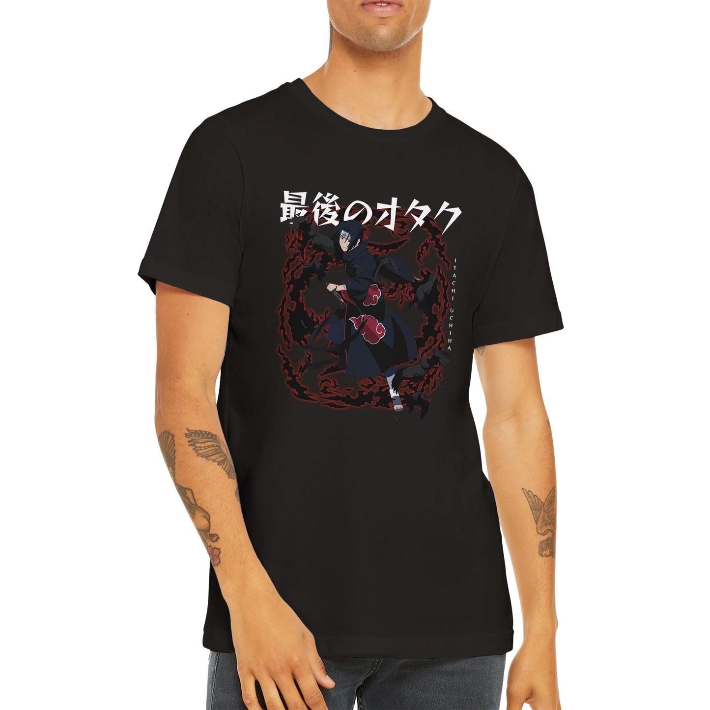Itachi Uchiha Tee