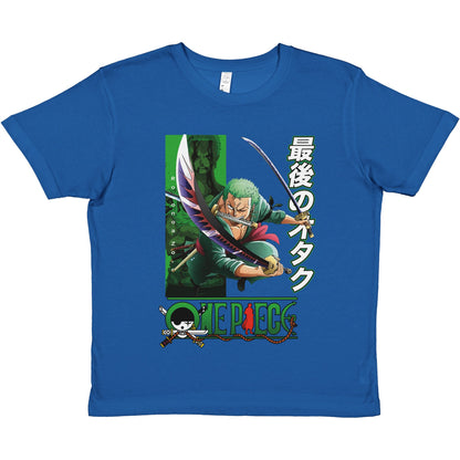 Roronoa Zoro Kids Tee