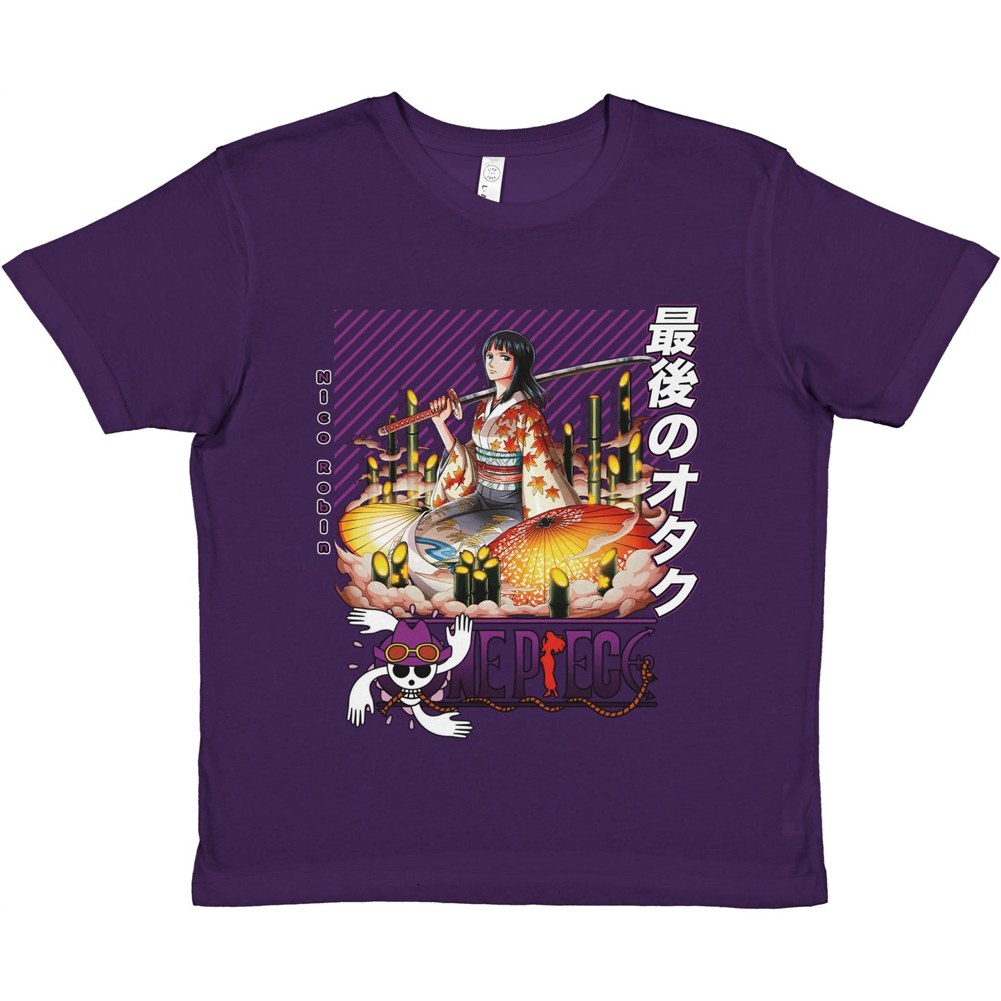Nico Robin Kids Tee