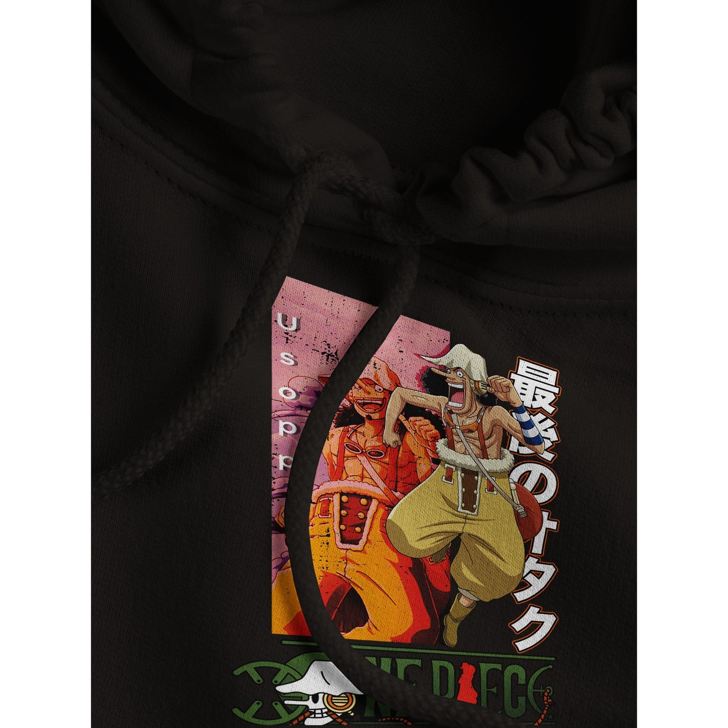 Usopp Hoodie