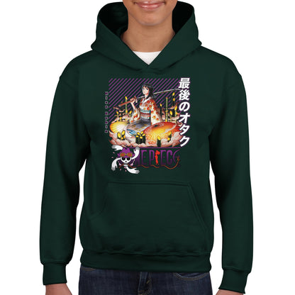 Nico Robin Kids Hoodie
