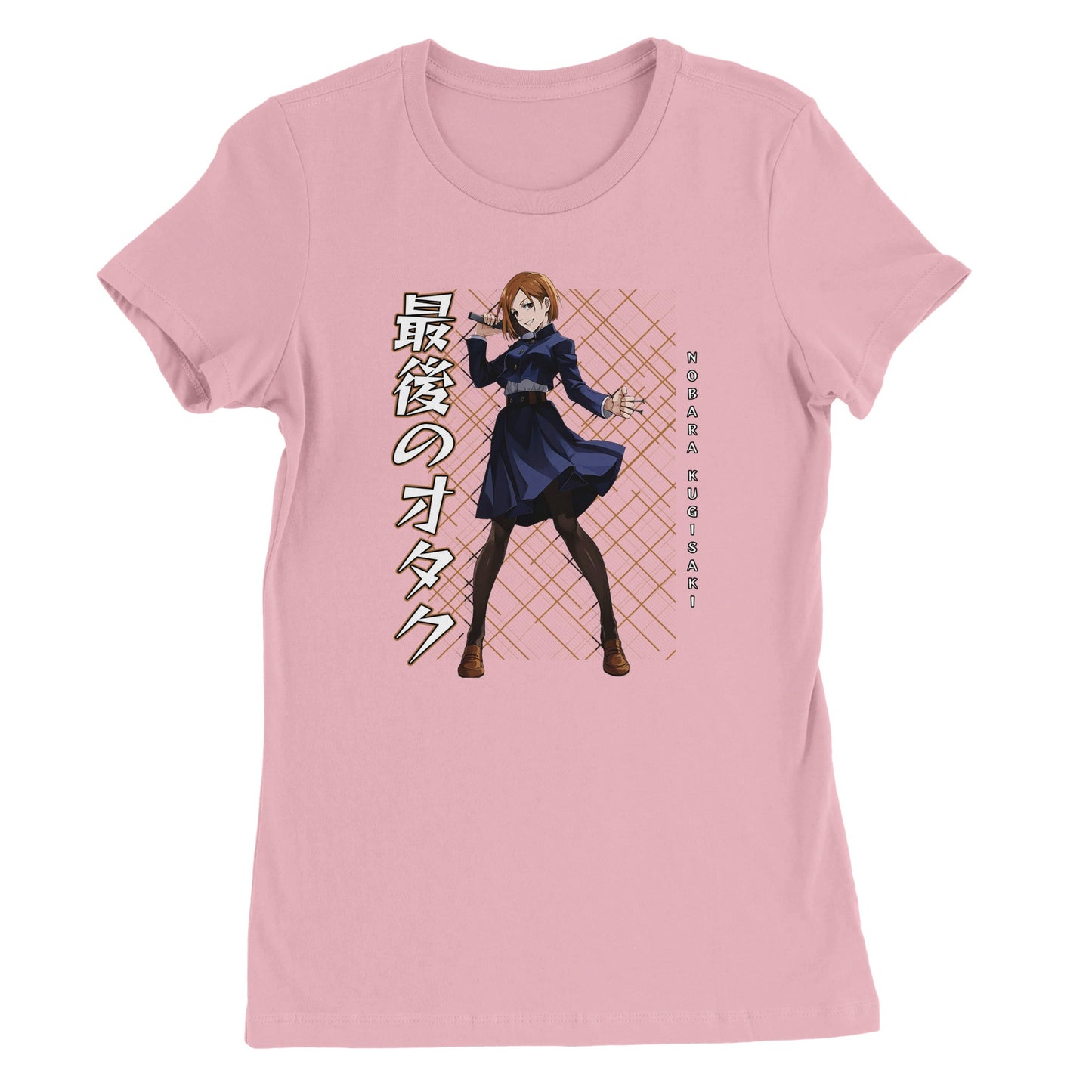Nobara Kugisaki Womens Tee