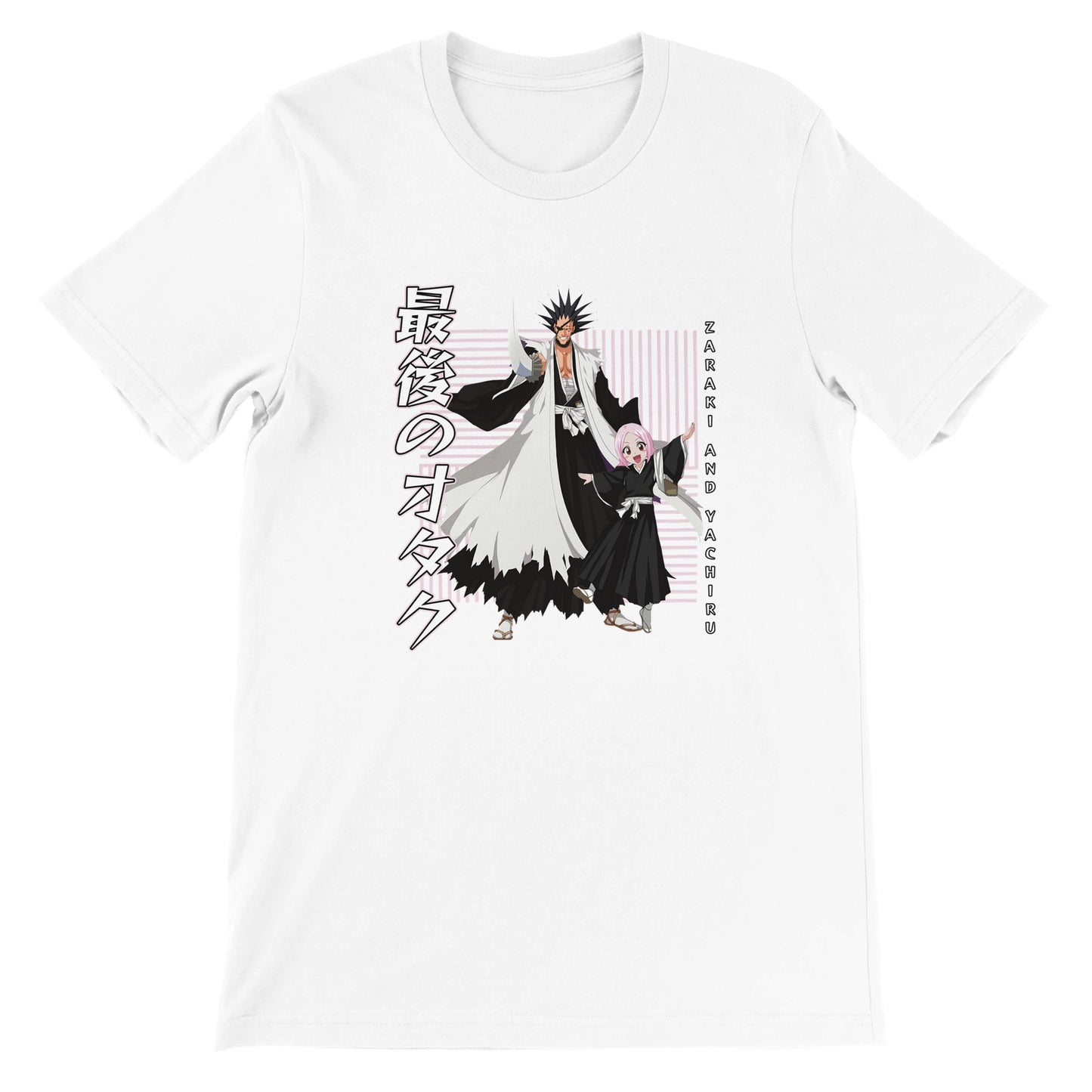Kenpachi x Yachiru Tee