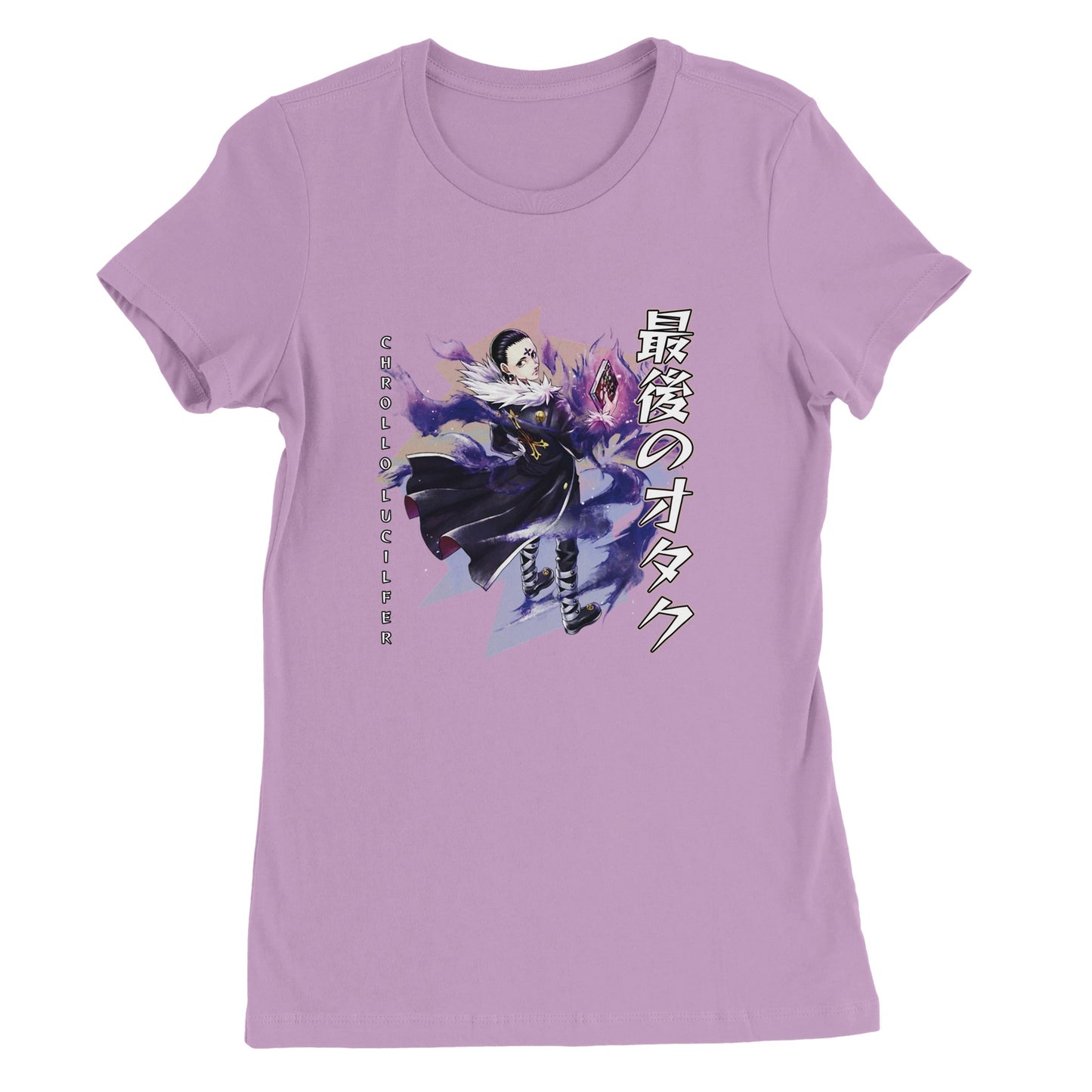 Chrollo Lucilfer Womens Tee