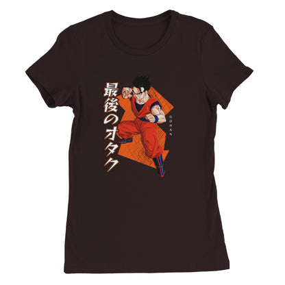 Gohan Womens Tee