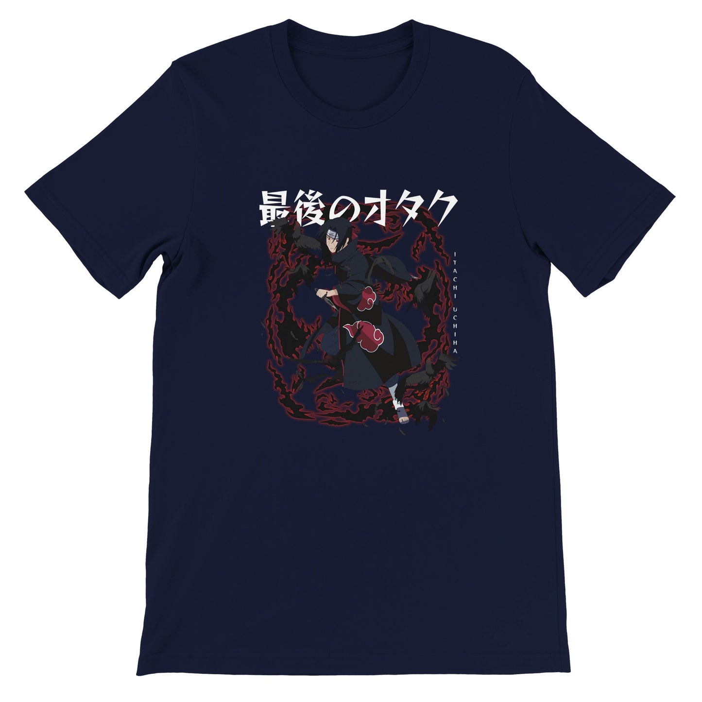 Itachi Uchiha Tee
