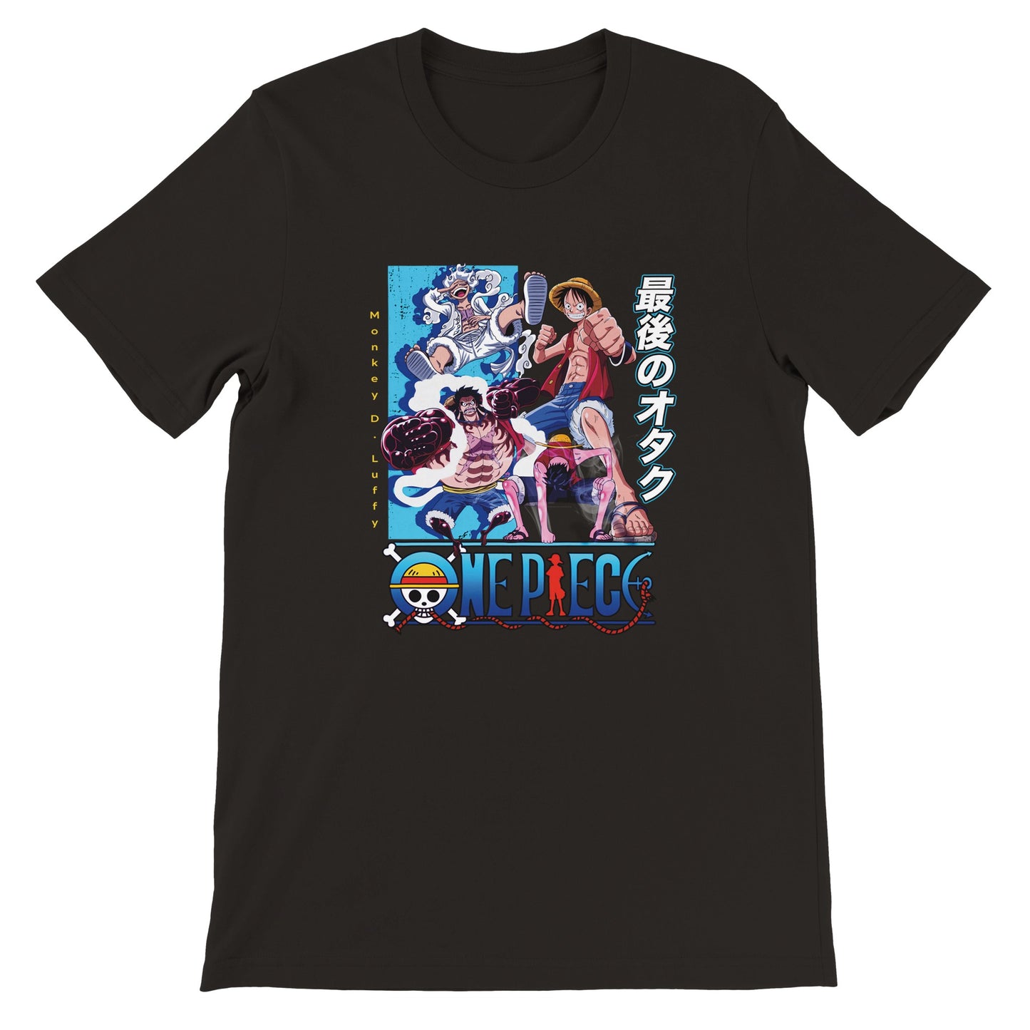 Monkey D. Luffy Tee