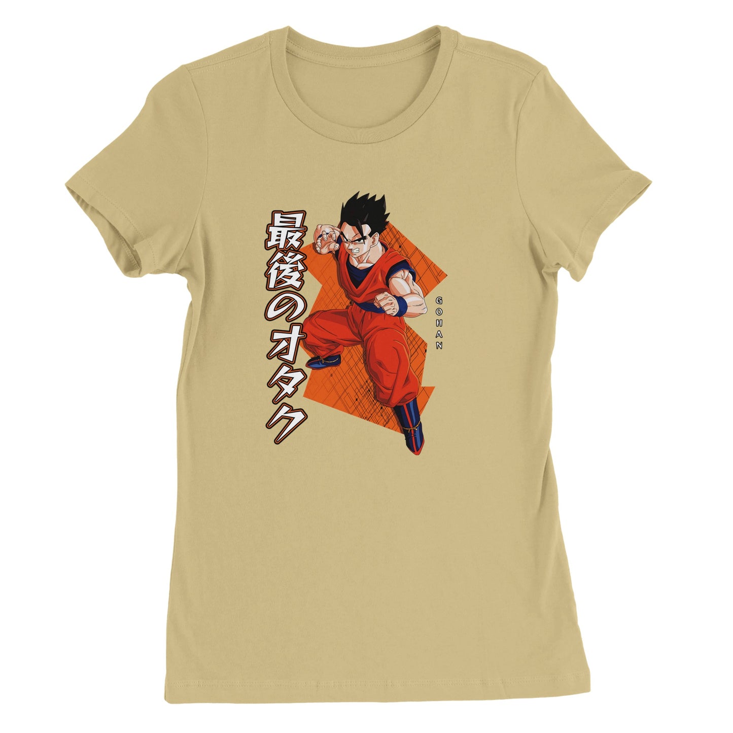 Gohan Womens Tee
