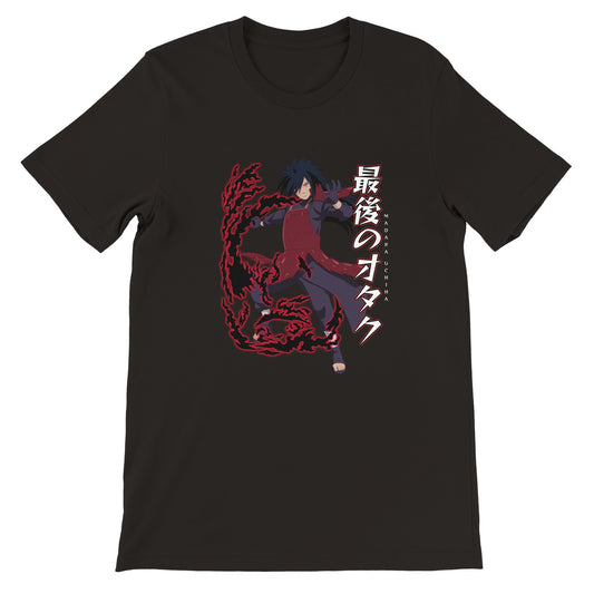 Uchiha Madara Tee | The Last Otakus