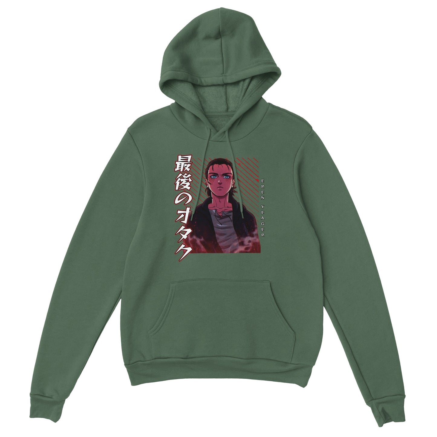 Eren Yeager Tee