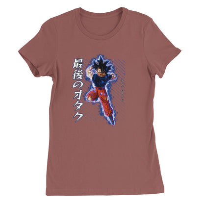 Son Goku Womens Tee