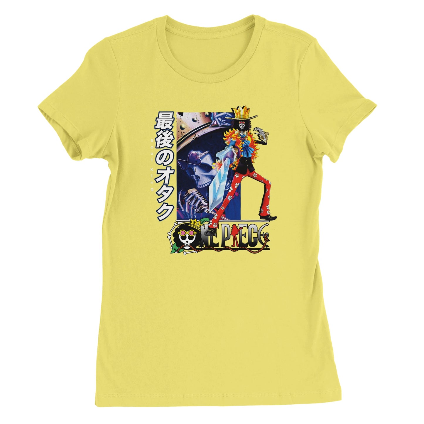 Brook Womens Tee