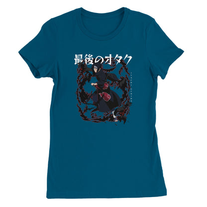 Itachi Uchiha Womens Tee