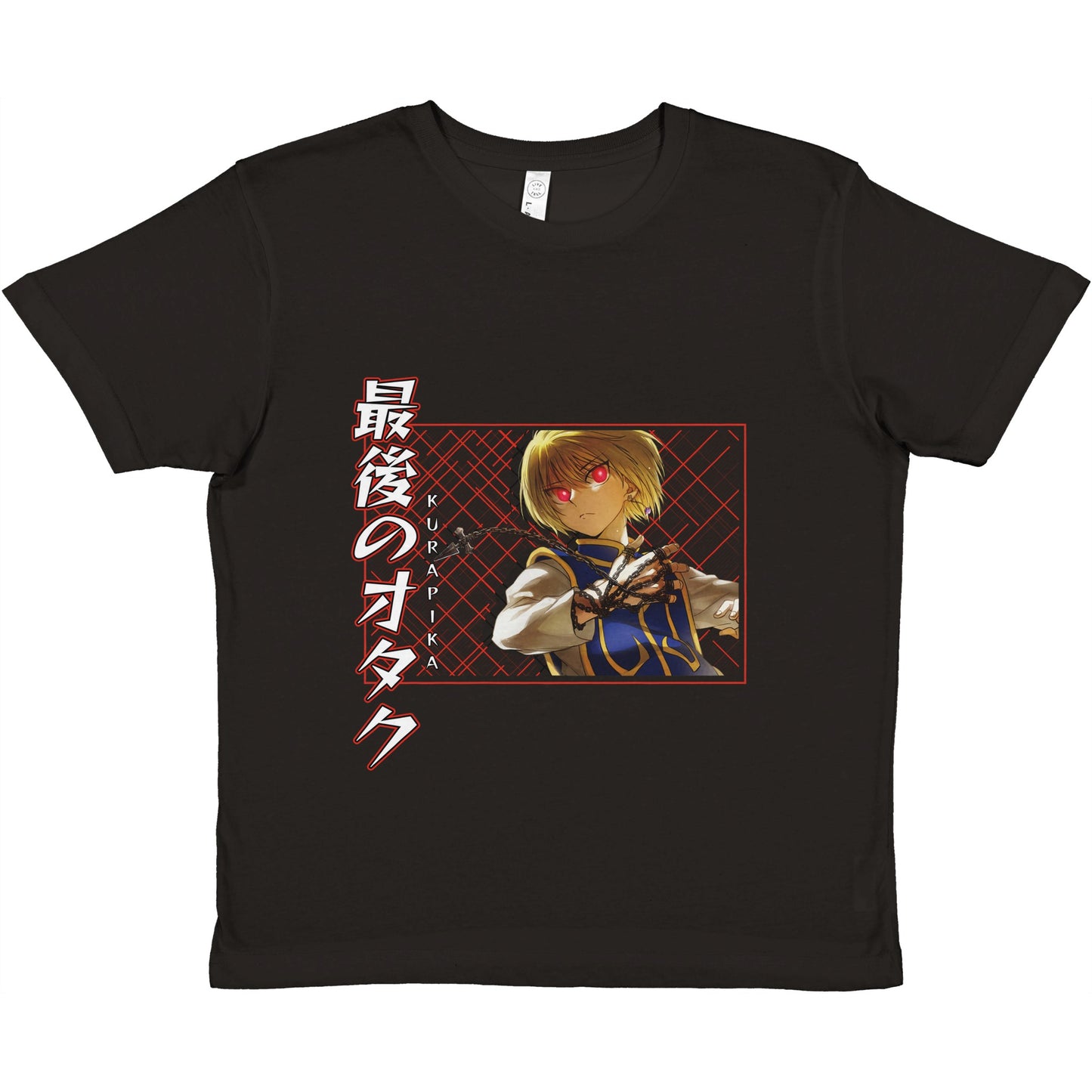 Kurapika Leorio Kids Tee